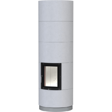 Камин топка Brunner-KSO-33-r-with-thermal-concrete-cladding Камин топка Brunner-KSO-33-r-with-thermal-concrete-cladding