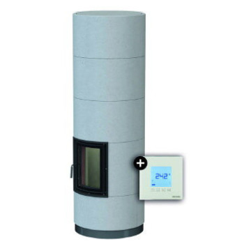 Камин топка Brunner KSO-33-r Термобетонное покрытие EAS Камин топка Brunner KSO-33-r Термобетонное покрытие EAS