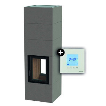 Камин топка Kit-System-BSO-02-Tunnel-EAS Камин топка Kit-System-BSO-02-Tunnel-EAS