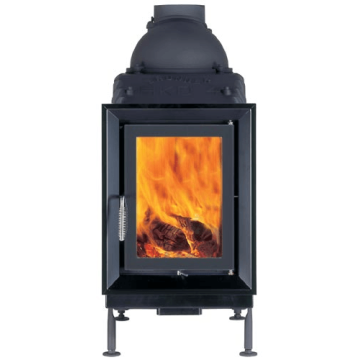 Печь Brunner-HKD-5-1-steel-frame-double-glazing-anthracite Печь Brunner-HKD-5-1-steel-frame-double-glazing-anthracite