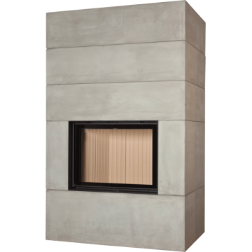 Каминная топка Brunner BSK-08 Style 51/67, гильотина Каминная топка Brunner BSK-08 Style 51/67, гильотина