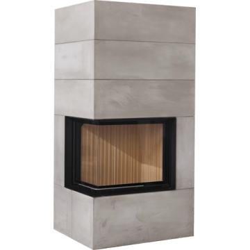Каминная топка Brunner BSK-02 Eck-Kamin 57/67/44 гильотина Каминная топка Brunner BSK-02 Eck-Kamin 57/67/44 гильотина