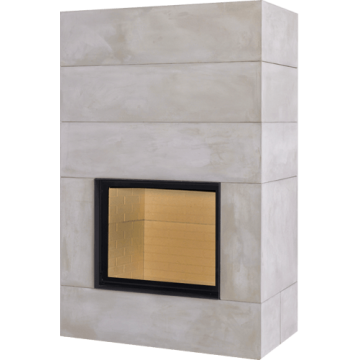 Каминная топка Brunner BSK-04 Style 62/76, гильотина с водяным контуром Каминная топка Brunner BSK-04 Style 62/76, гильотина с водяным контуром