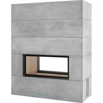 Каминная топка Brunner BSK-06 Architecture Tunnel 45/101, гильотина Каминная топка Brunner BSK-06 Architecture Tunnel 45/101, гильотина