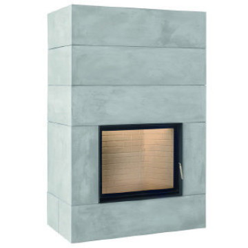 Каминная топка Brunner BSK-04 Style 62/76 ,боковое открытие Каминная топка Brunner BSK-04 Style 62/76 ,боковое открытие