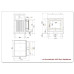 Печь Brunner-GOT-44-55-flat-GOF-57-x-37-cm Печь Brunner-GOT-44-55-flat-GOF-57-x-37-cm
