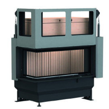 Печь Brunner-GOT-45-101-40-ZL-left-lifting-door-GOF-80-x-35-cm Печь Brunner-GOT-45-101-40-ZL-left-lifting-door-GOF-80-x-35-cm