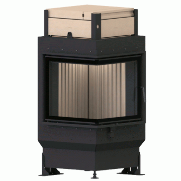 Печь Brunner-GOT-51-52-52-ZL-side-opening-door-GOF-35-x-35-cm Печь Brunner-GOT-51-52-52-ZL-side-opening-door-GOF-35-x-35-cm