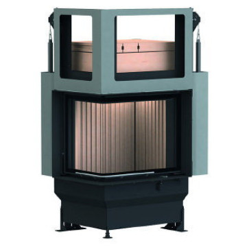 Печь Brunner-GOT-57-67-44-ZL-left-lifting-door-GOF-50-x-35-cm Печь Brunner-GOT-57-67-44-ZL-left-lifting-door-GOF-50-x-35-cm