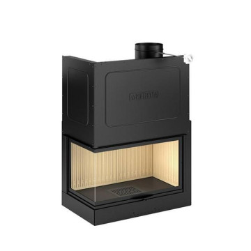 Каминная топка Piazzetta-MA-283-D-S-SL