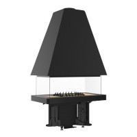 Камін Piazzetta-M360-B