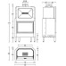 Камин топка Piazzetta-HT-610