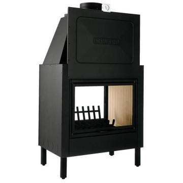 Камин топка Piazzetta HT-2010 туннель