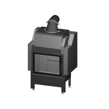 Каминная топка Spartherm Varia 1V-H2O-XXL-4S