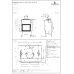 Каминная топка Spartherm Varia 1V-H2O-XXL-4S