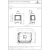 Каминная топка Spartherm Varia 2L-4S-RLU