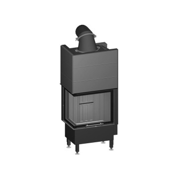 Каминная топка Spartherm Varia 2L-55h-H2O-4S