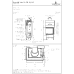 Каминная топка Spartherm Varia 2L-55h-H2O-4S