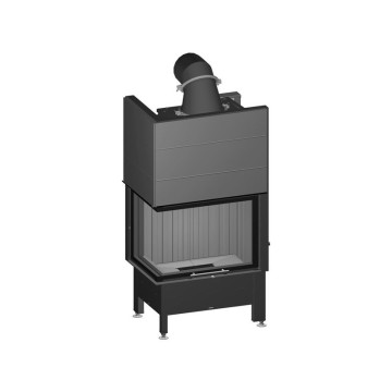 Каминная топка Spartherm Varia 2Lh-H2O-4S