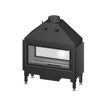 Каминная топка Spartherm Varia AS-FD-4S-2