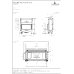 Каминная топка Spartherm Varia AS-FDh-3S-2