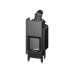 Каминная топка Spartherm Mini Z1h-H2O-XL-4S