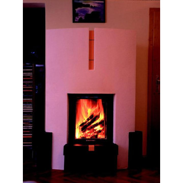 Каминная топка Spartherm Mini Z1h-H2O-XL-4S