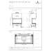 Каминная топка Spartherm Arte 3RL-100h-4S