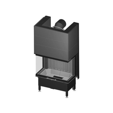 Каминная топка Spartherm Arte 3RL-80h-4S