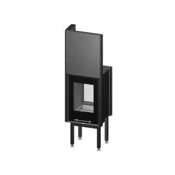 Каминная топка Spartherm Arte F FDh-Linear-4S