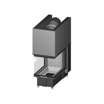 Каминная топка Spartherm Arte U-70H-Linear-4S