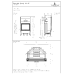 Каминная топка  Spartherm Speedy 1Vh-4S-51