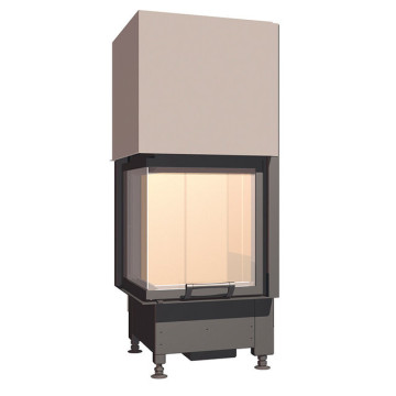 Каминная топка Schmid Ekko 45(45)45h ∙ 45(45)51h ∙ 45(45)57h ∙ 45(45)80h