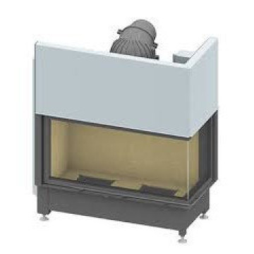 Каминная топка Schmid Ekko R 100(45)45h ∙ 100(45)51h ∙ 100(45)57h