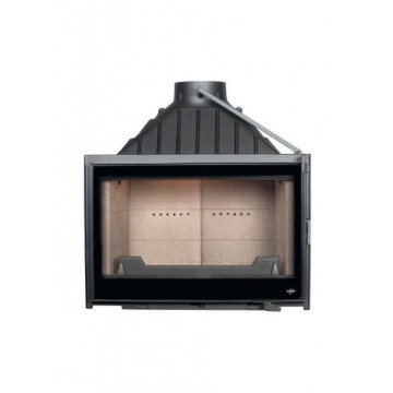 Камин топка Seguin Visio 8 PLUS BLACK LINE