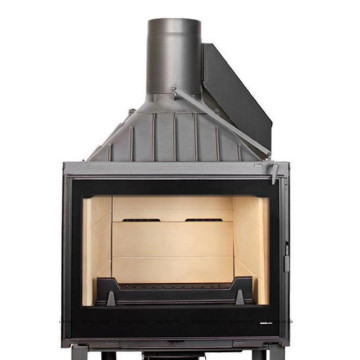 Камин топка Seguin Visio 8 PLUS BLACK LINE F1800P DA18P A0210