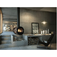 Камін Seguin Integral двухсторонняя