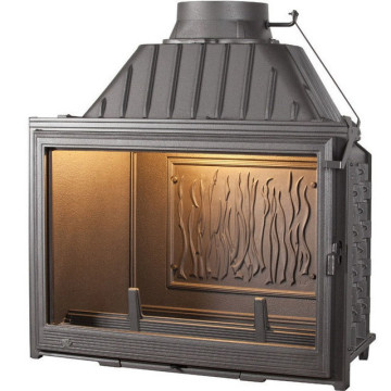 Чугунная каминная топка Seguin Super 9