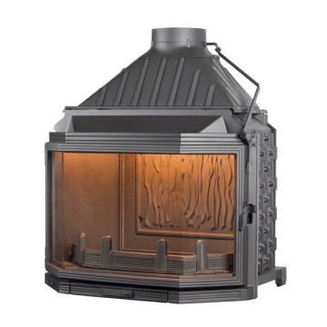 Камин топка Seguin Hexa 8