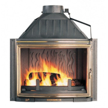 Камин топка Seguin Panoramic