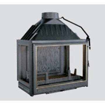 Камин топка Seguin Multivision 7000 трехсторонняя