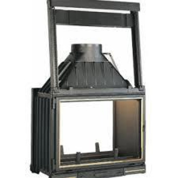 Камин топка Seguin Multivision 7000 с 2 фасадами и с 1 подвижным стеклом F0704 ES07 