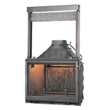 Камин топка Seguin Europa 7 гильотина