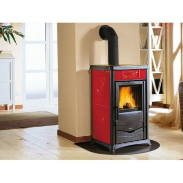 Каминофен ROSSELLA-PLUS-LIBERTY-бордо