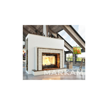 Облицовка камина Markam-Маки