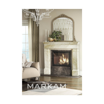 Облицовка камина Markam-Ирон
