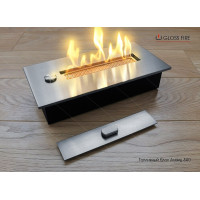 Gloss Fire Alaid Style Biofireplace