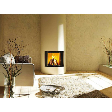 Каминная топка Brunner Kompakt-Kamin 57/67, панорама гильотина Каминная топка Brunner Kompakt-Kamin 57/67, панорама гильотина