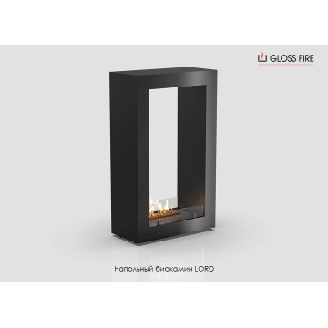 Напольный биокамин Gloss Fire Lord