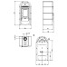 Каминофен La Nordica Stefany Forno BII